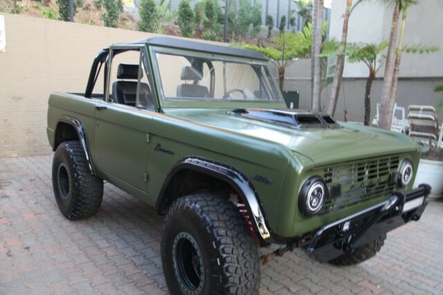 1969 Ford Bronco - photo 3