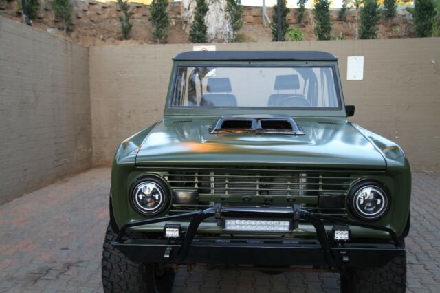 1969 Ford Bronco - photo 4