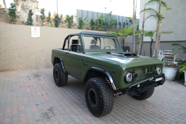 1969 Ford Bronco - photo 5