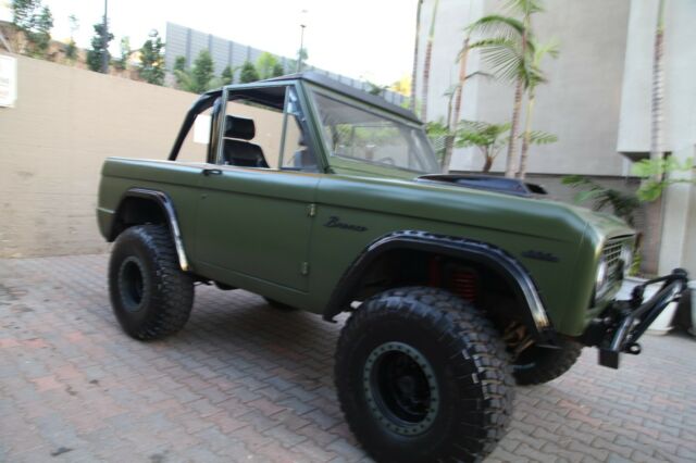 1969 Ford Bronco - photo 6