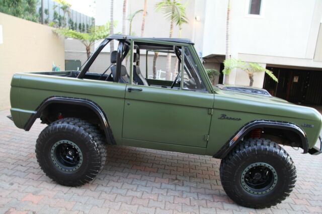 1969 Ford Bronco - photo 7