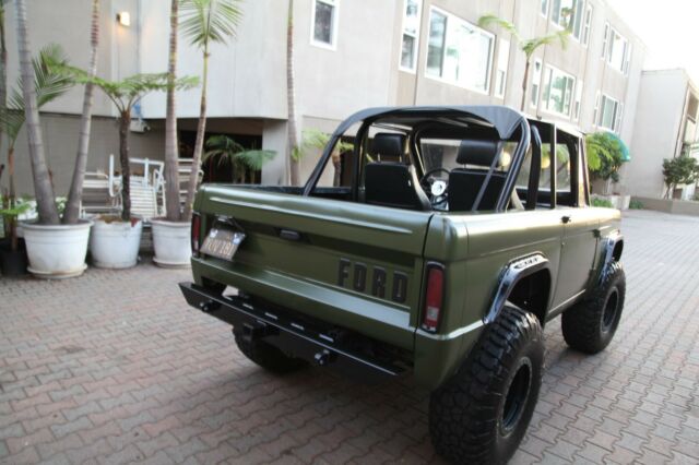 1969 Ford Bronco - photo 9