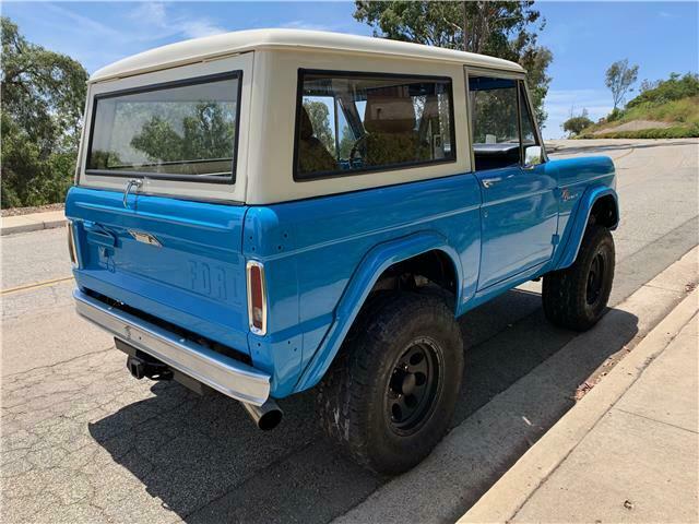 1969 Ford Bronco 4WD - photo 7