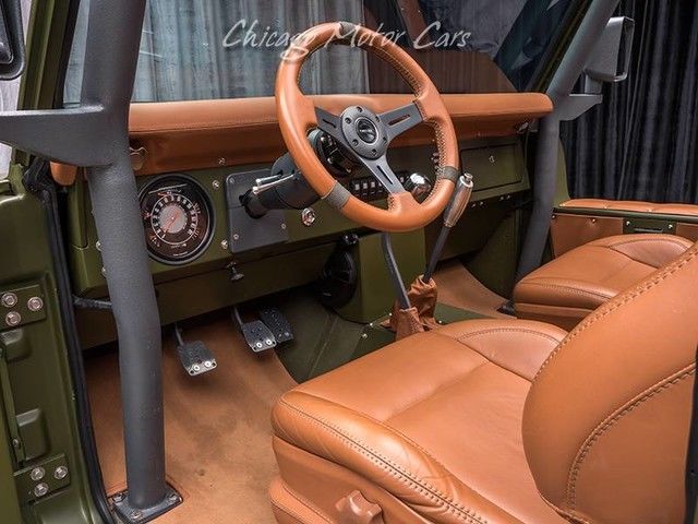 1969 Ford Bronco SEMA Build - photo 12