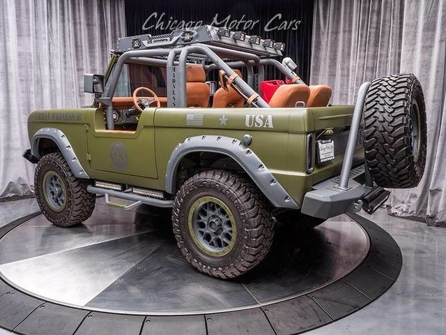 1969 Ford Bronco SEMA Build - photo 3