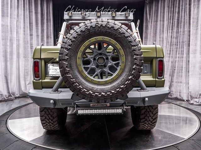 1969 Ford Bronco SEMA Build - photo 4