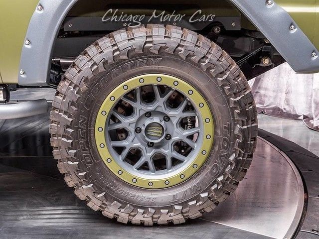 1969 Ford Bronco SEMA Build - photo 8
