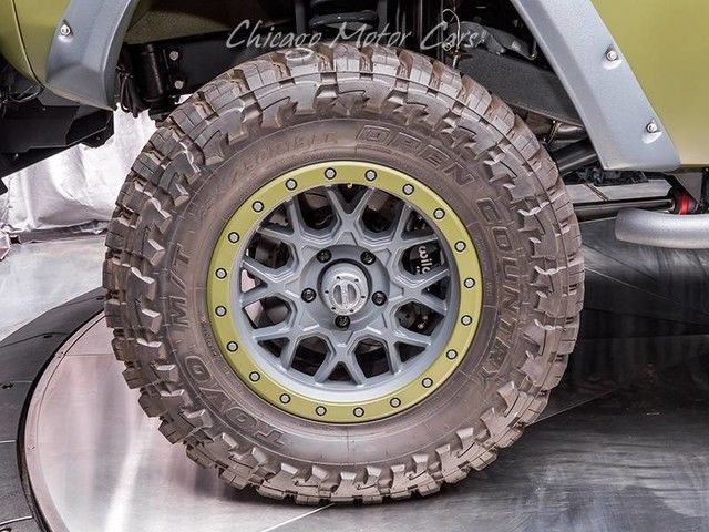 1969 Ford Bronco SEMA Build - photo 9