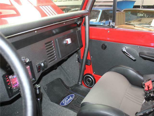 1969 Ford Bronco SEMA BUILD - photo 10