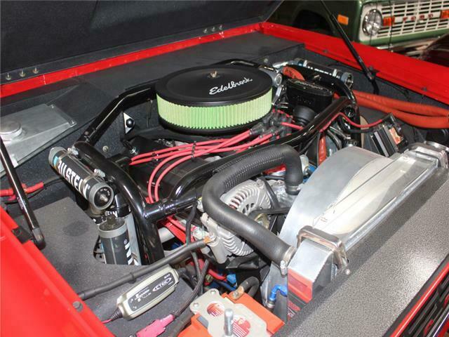 1969 Ford Bronco SEMA BUILD - photo 13