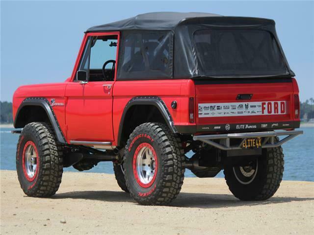 1969 Ford Bronco SEMA BUILD - photo 5