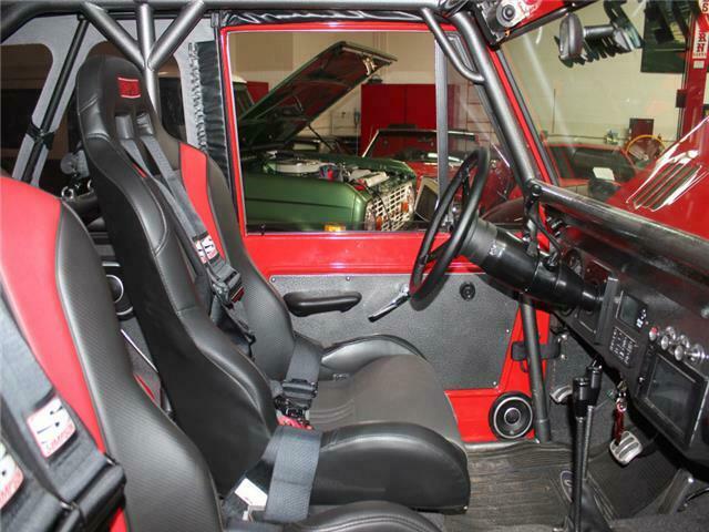 1969 Ford Bronco SEMA BUILD - photo 7