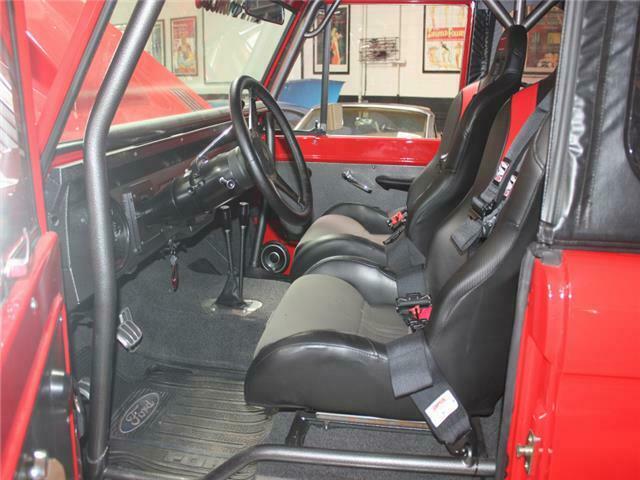 1969 Ford Bronco SEMA BUILD - photo 8