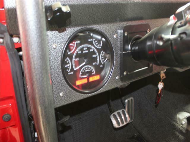 1969 Ford Bronco SEMA BUILD - photo 9