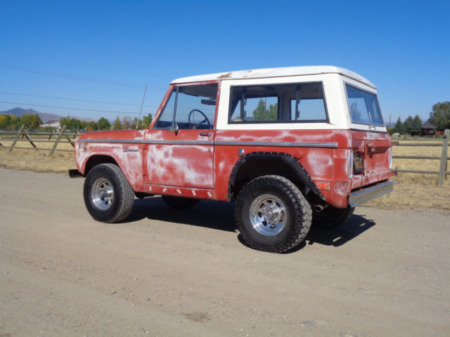 1969 Ford Bronco - photo 5
