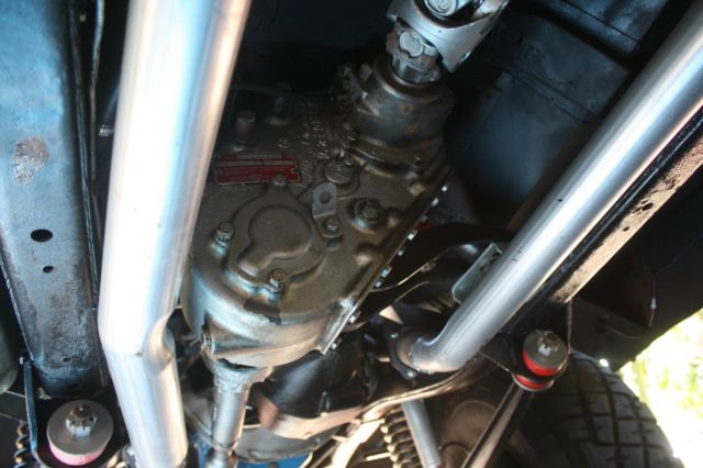 1969 Ford Bronco Sport - photo 10