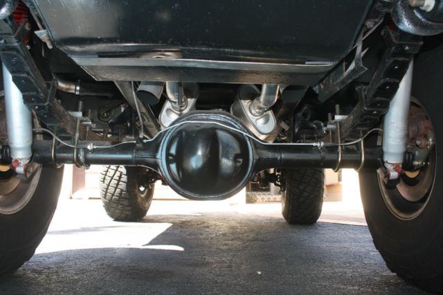 1969 Ford Bronco Sport - photo 12
