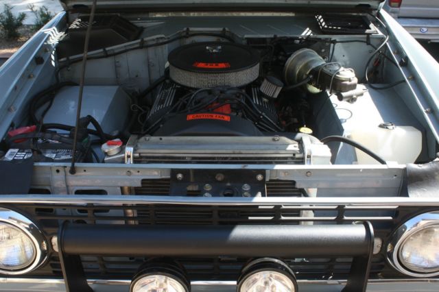 1969 Ford Bronco Sport - photo 6