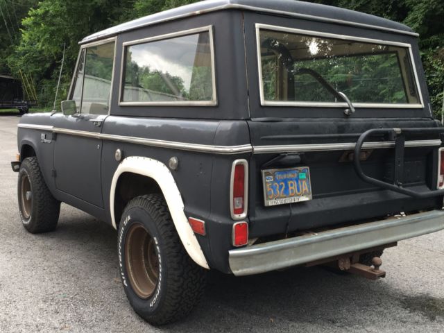 1969 Ford Bronco Sport - photo 5