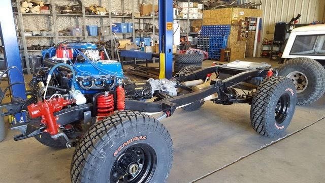 1969 Ford Bronco Sport Uncut, New Frame-Off Restoration, Mint!!! - photo 6