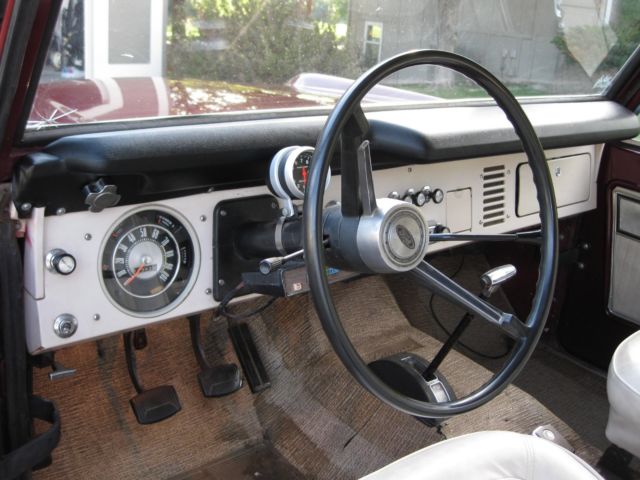 1969 Ford Bronco Sport - photo 11