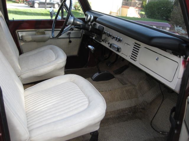 1969 Ford Bronco Sport - photo 12