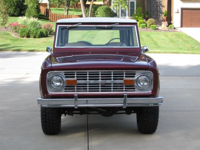 1969 Ford Bronco Sport - photo 4