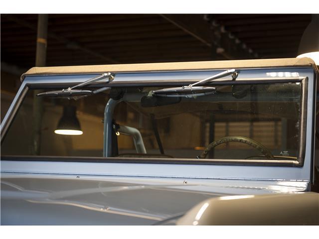 1969 Ford Bronco - photo 5