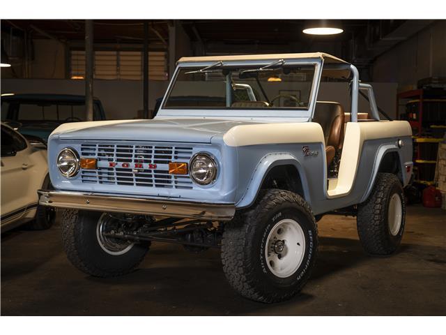 1969 Ford Bronco - photo 6