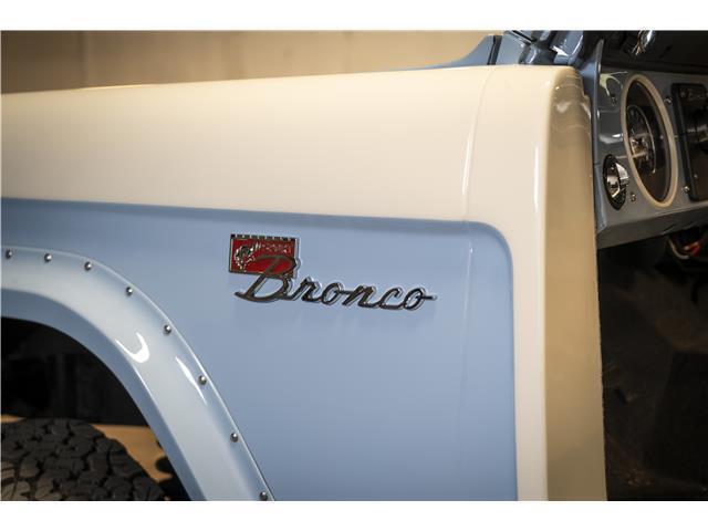 1969 Ford Bronco - photo 7