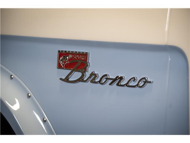 1969 Ford Bronco - photo 8