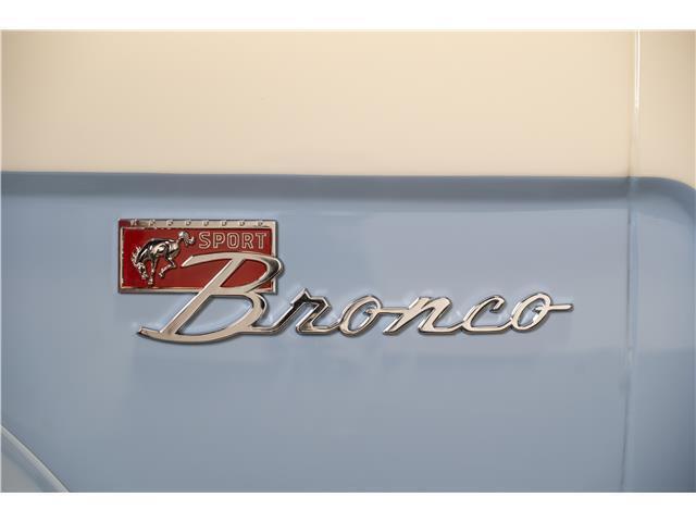 1969 Ford Bronco - photo 9