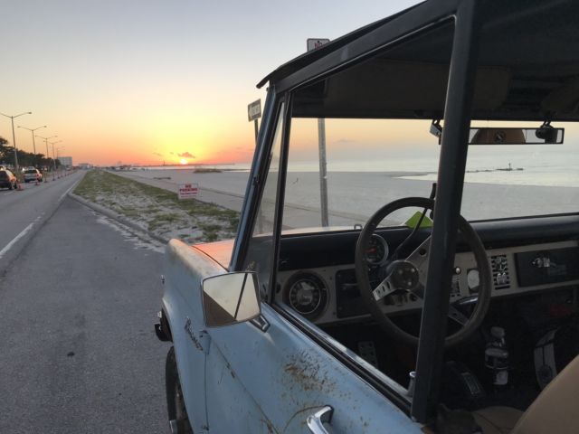 1969 Ford Bronco - photo 3