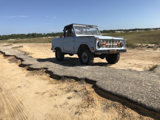1969 Ford Bronco - photo 5