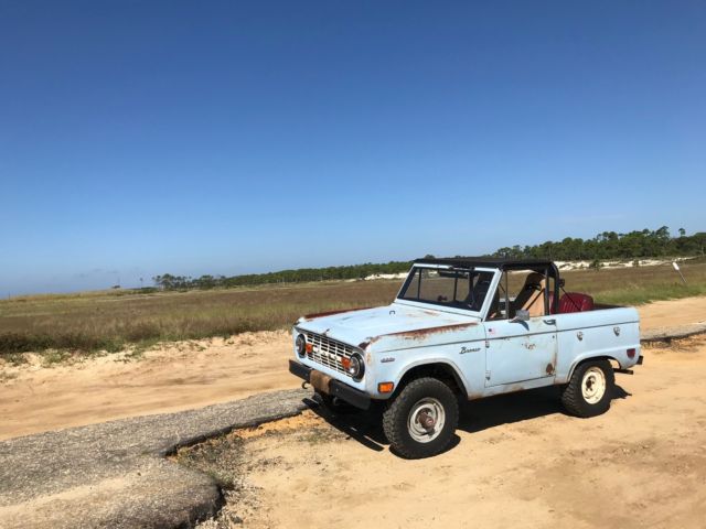 1969 Ford Bronco - photo 6