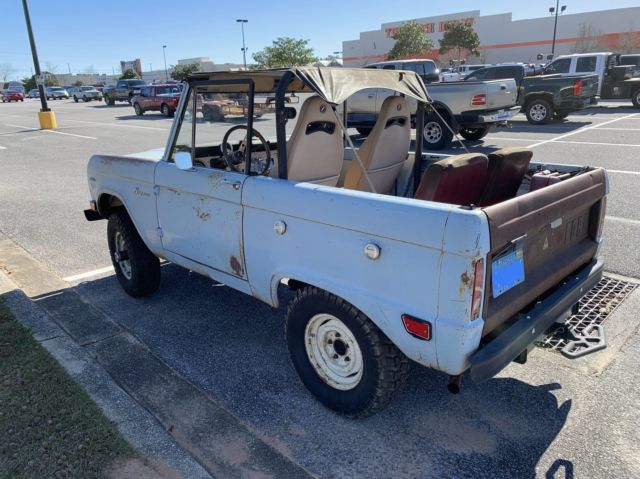 1969 Ford Bronco - photo 8