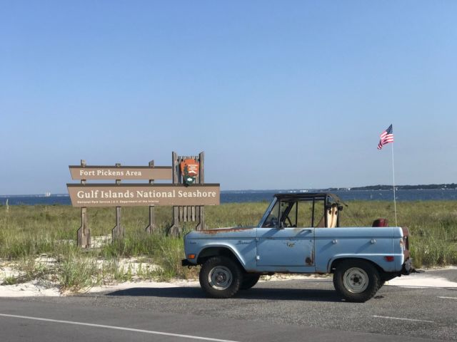 1969 Ford Bronco - photo 9