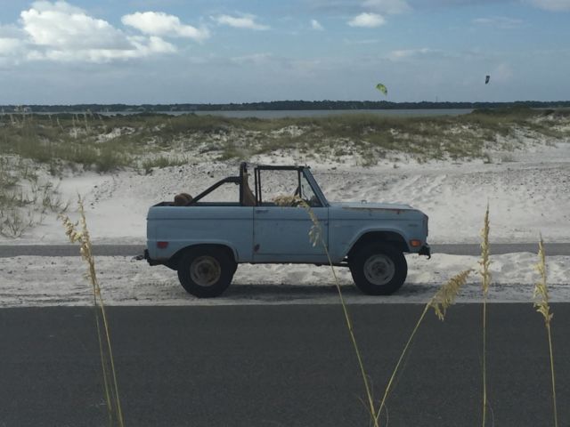 1969 Ford Bronco - photo 3