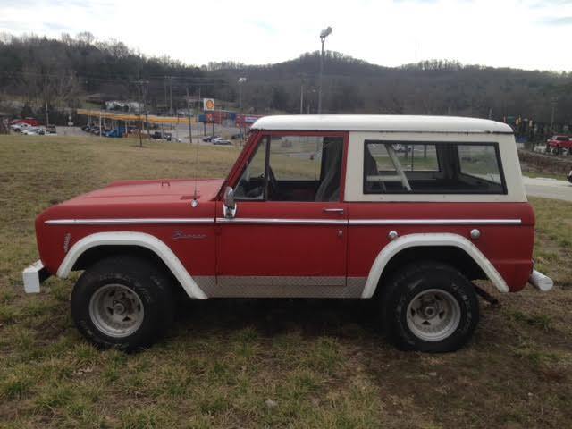 1969 Ford Bronco - photo 3
