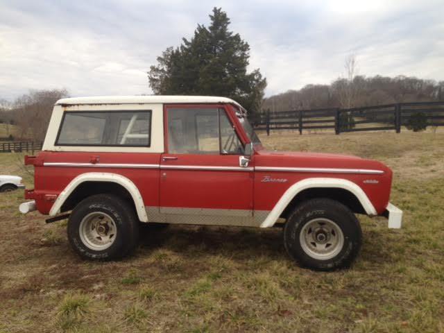 1969 Ford Bronco - photo 4