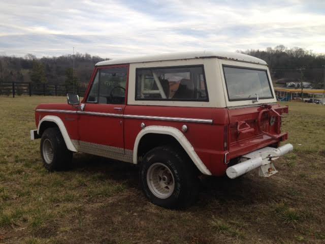 1969 Ford Bronco - photo 5
