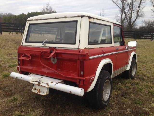 1969 Ford Bronco - photo 6