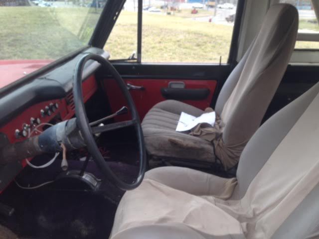 1969 Ford Bronco - photo 7