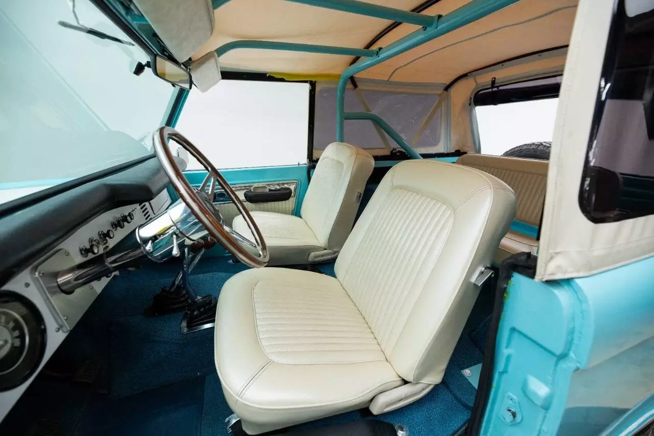 1969 Ford Bronco - photo 12