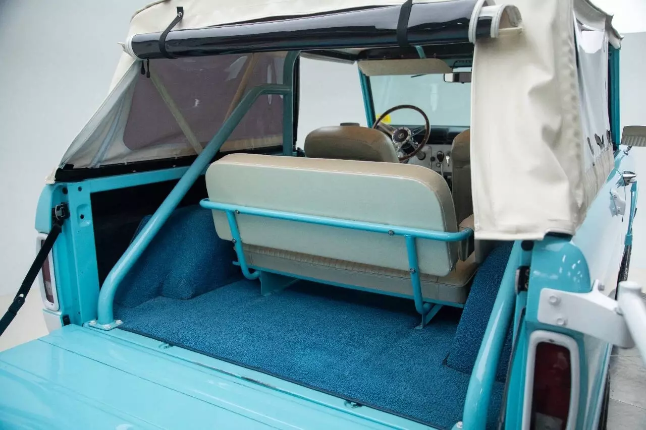 1969 Ford Bronco - photo 13