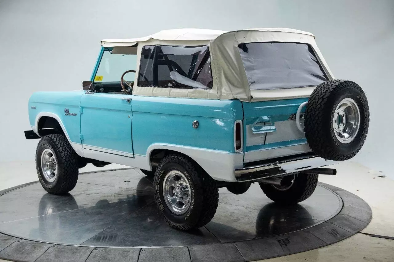 1969 Ford Bronco - photo 5