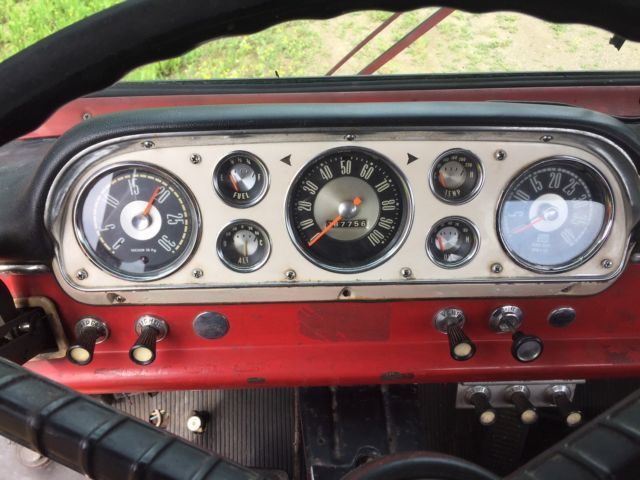 1969 Ford C Series - photo 10