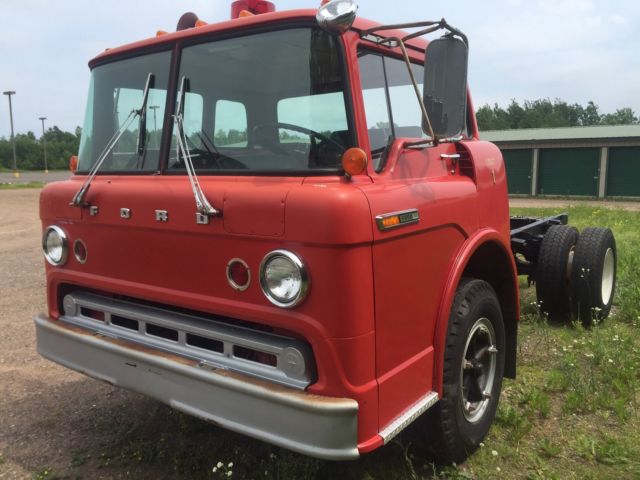 1969 Ford C Series - photo 2