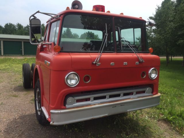 1969 Ford C Series - photo 3