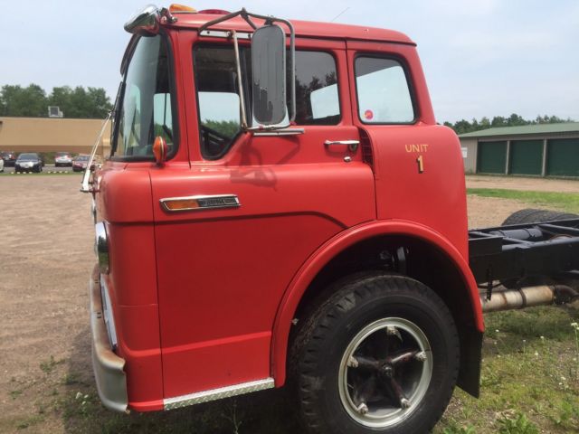1969 Ford C Series - photo 4